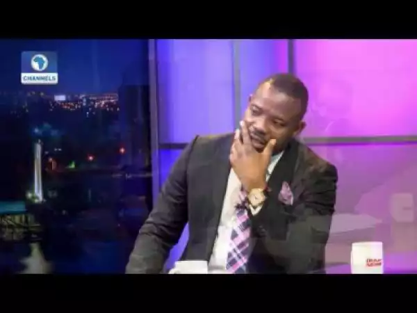 Video (skit): Naija Comedy News With Okey Bakassi on Channels tv